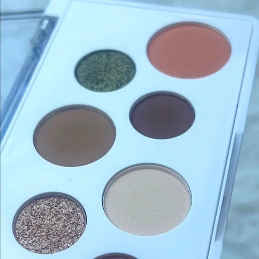 Formula Z Glamgasm Pro Artistry Face /Eye Palette-shadow, blush and highlighter - Picture 2 of 9